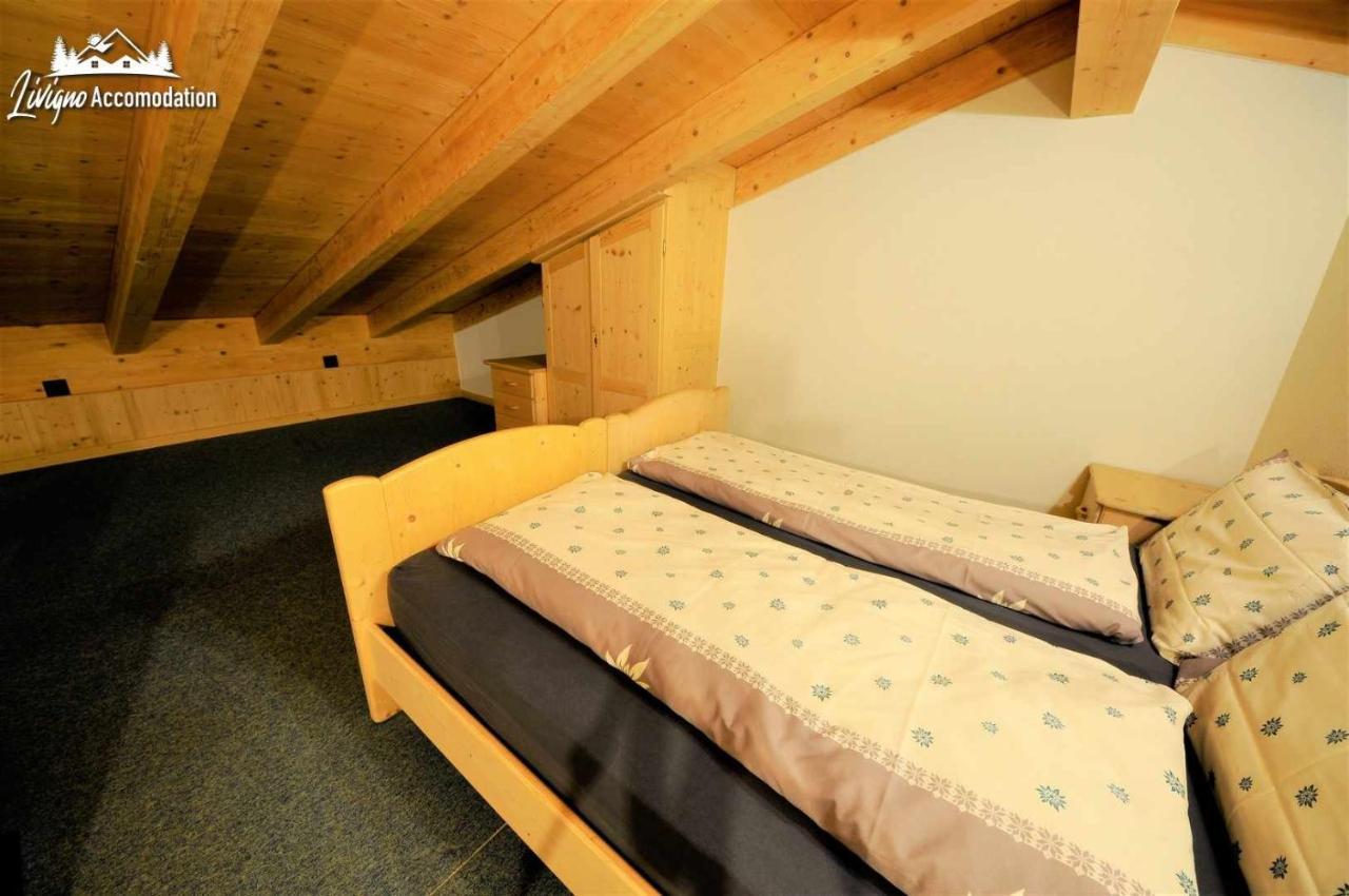 Bait Li Desja Mont Dala Nef By Livignoaccomodation Apartment